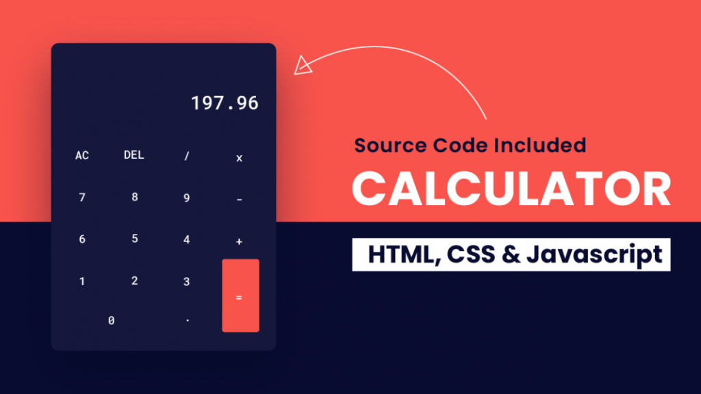 How to Make a Calculator Using HTML
