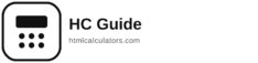 html calculators logo
